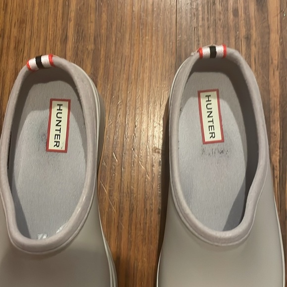 HUNTER Slip On Boots MENS excellent condition - Picture 2 of 6